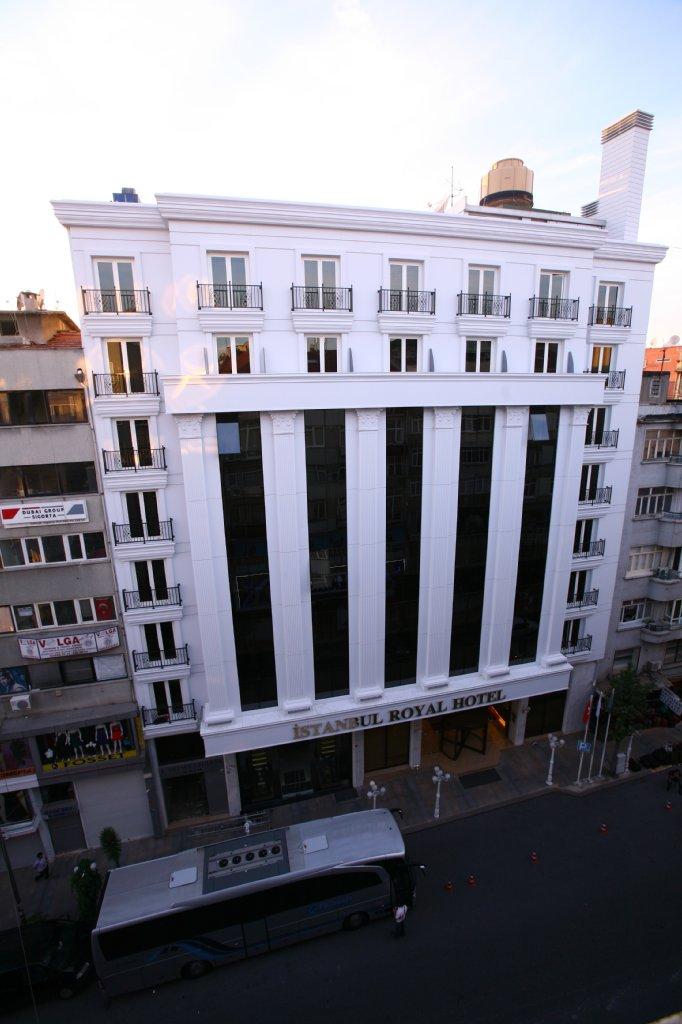 Istanbul Royal Hotel