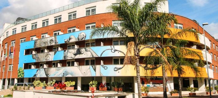 Hotel Capannelle Roma Hotels in Rom