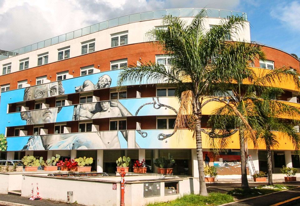 hotel overview picture