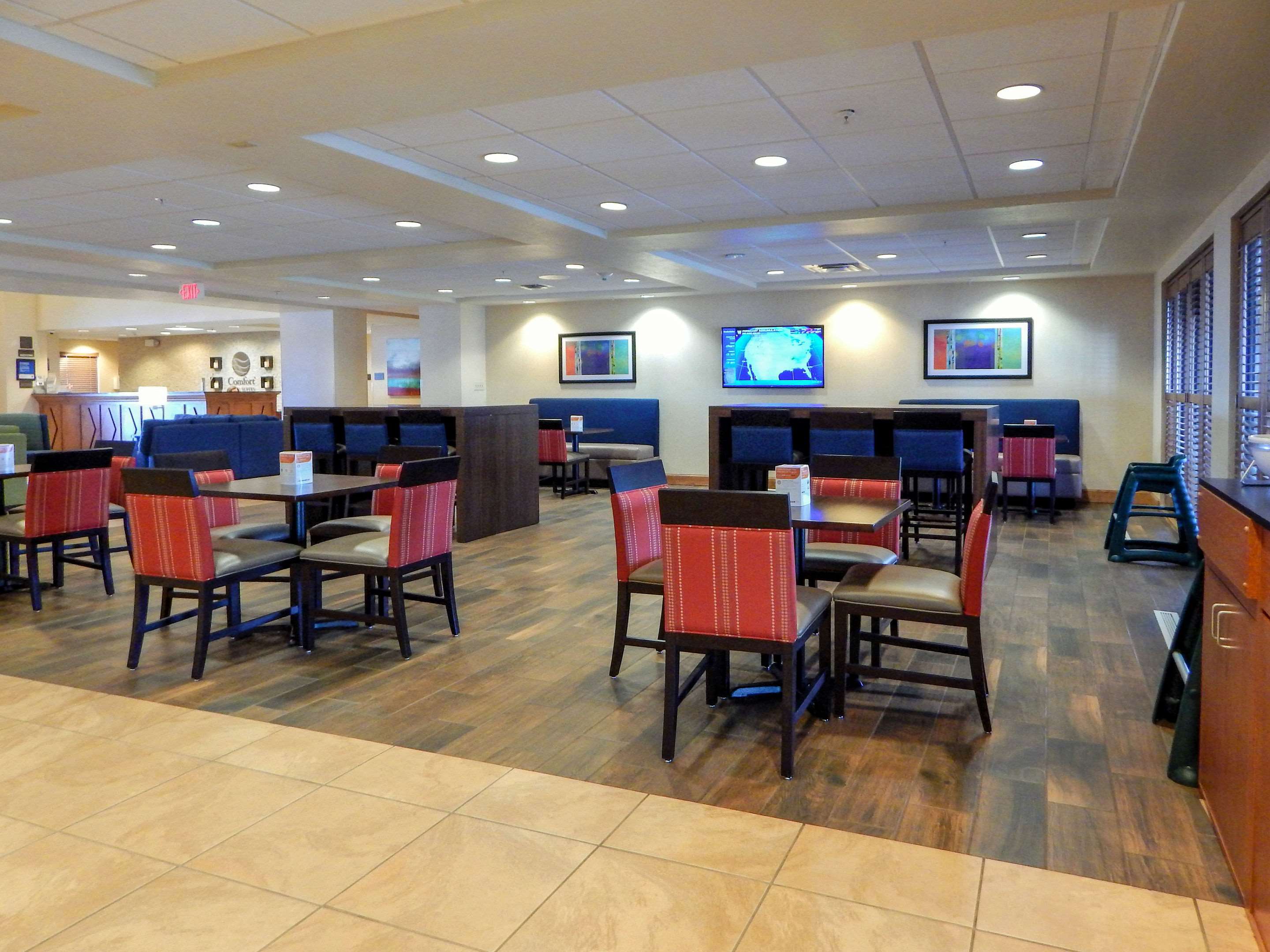 Comfort Inn & Suites Sheridan