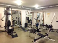 Limanaki Beach Hotel & Suites - Gym