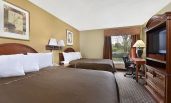 Howard Johnson by Wyndham Allentown/Dorney Hotel & Suites