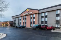 Comfort Inn Alton near I-255 Hotels in Alton