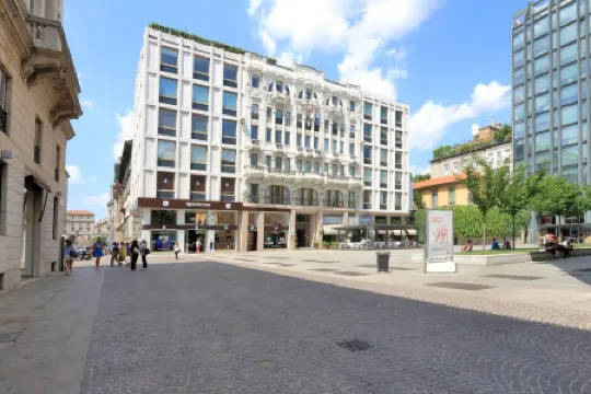 Duomo Hotel & Apartments Отели рядом с достопримечательностью «Брера»