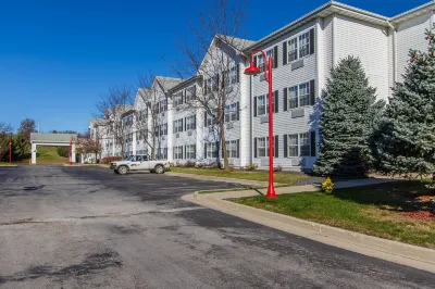 Sleep Inn Urbandale Hotel di Clive