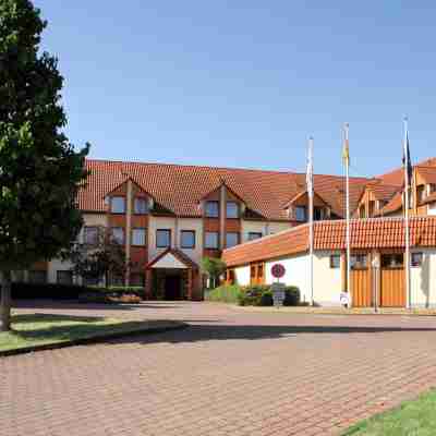 Best Western Hotel Erfurt-Apfelstaedt Hotel Exterior