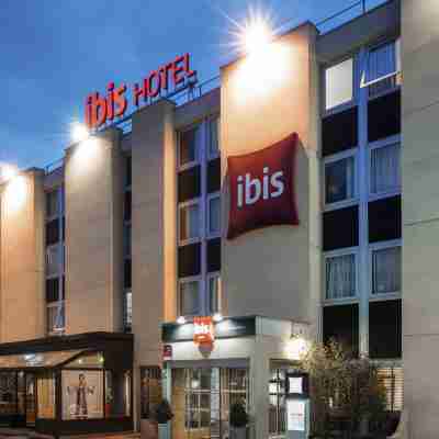 Hotel Ibis Paris-Gennevilliers. Hotel Exterior