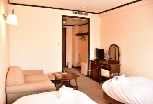 셰익스피어 호텔 외관