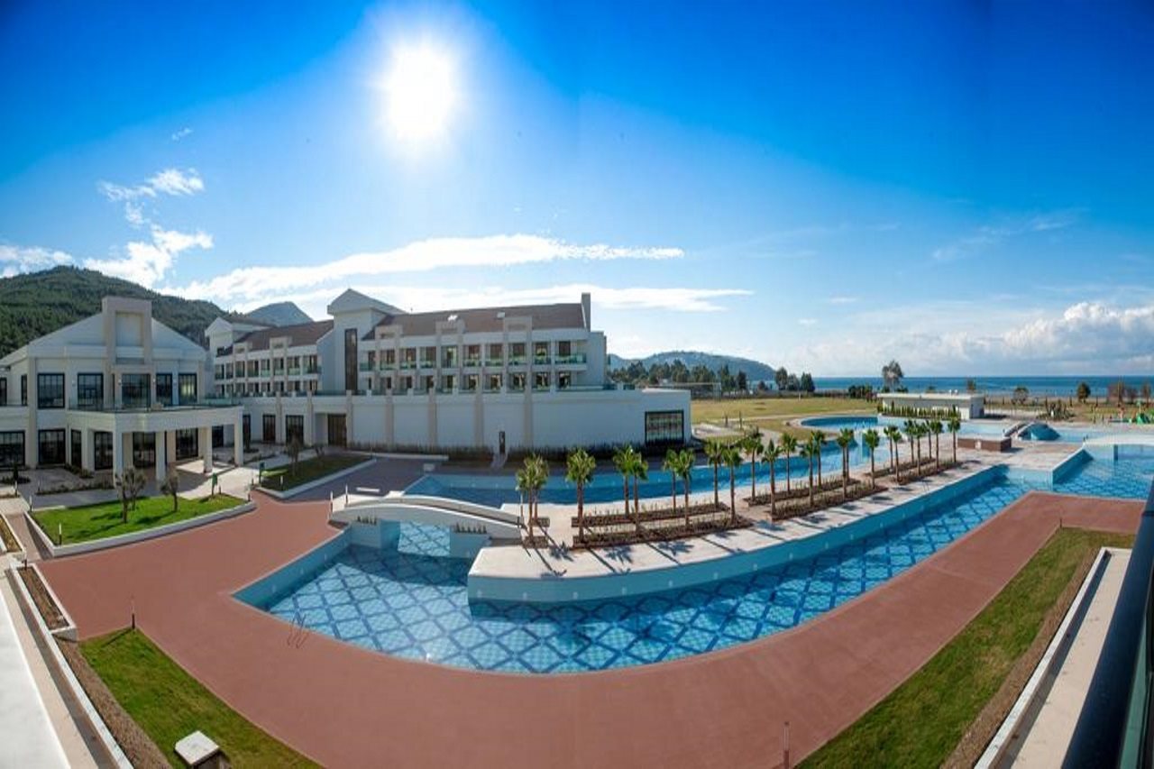 Korumar Ephesus Beach & Spa Resort, All Inclusive