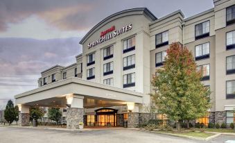 SpringHill Suites Wheeling Triadelphia Area