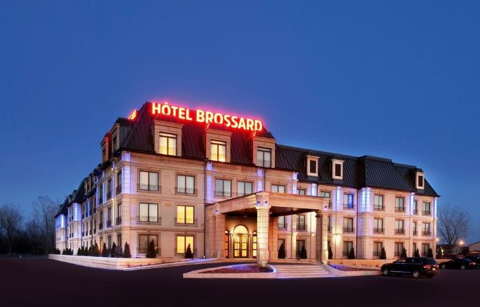 Hotel Brossard