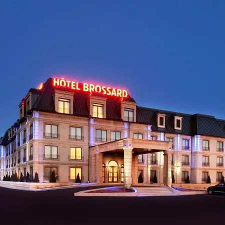 Hotel Brossard
