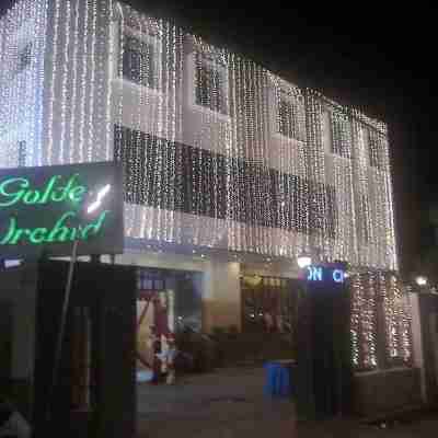 Hotel Golden Orchid Hotel Exterior