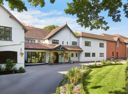 Macdonald Craxton Wood Hotel