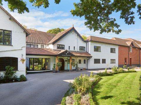 Macdonald Craxton Wood Hotel