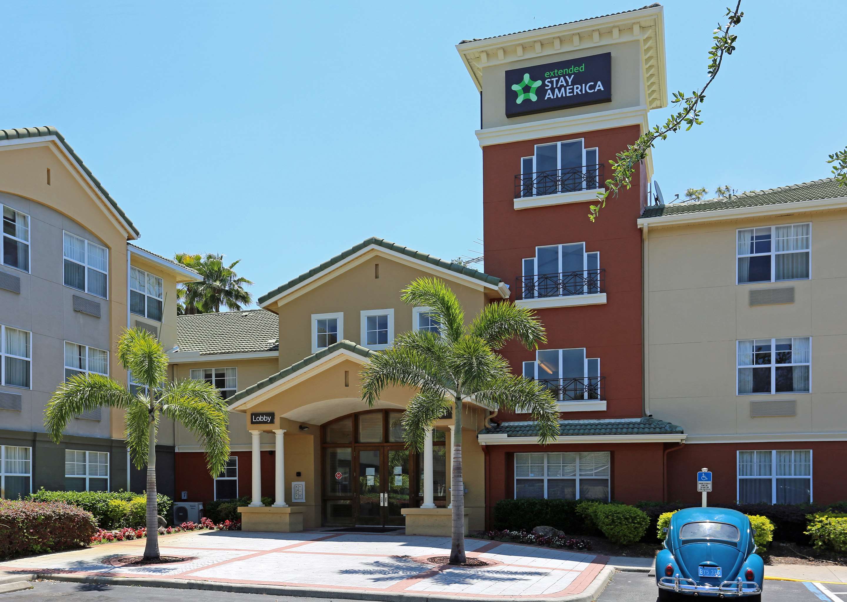 Extended Stay America Suites - Orlando - Maitland - Summit Tower Blvd