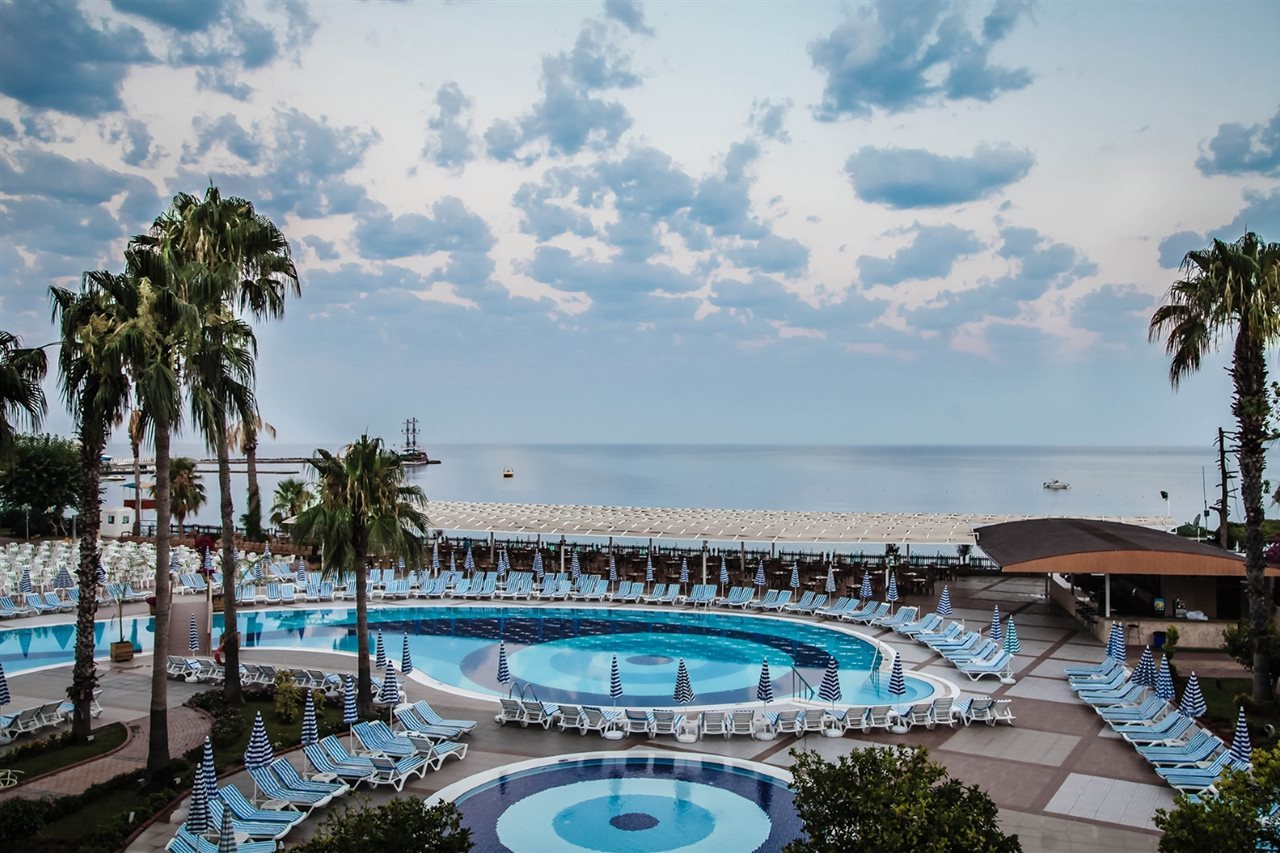 Lonicera World - All Inclusive