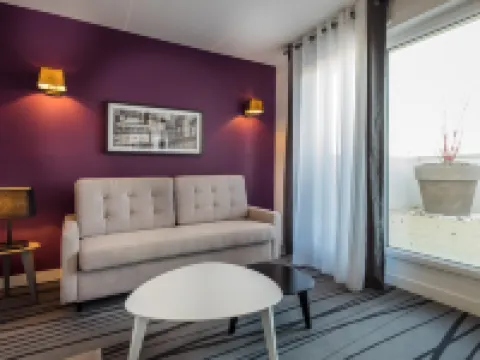 Nemea Appart Hotel Stadium Bordeaux aéroport Hotels in Aquitaine