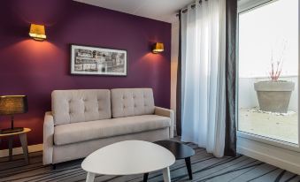 Nemea Appart Hotel Stadium Bordeaux aéroport