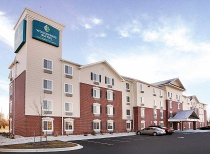 WoodSpring Suites Frederick I-70