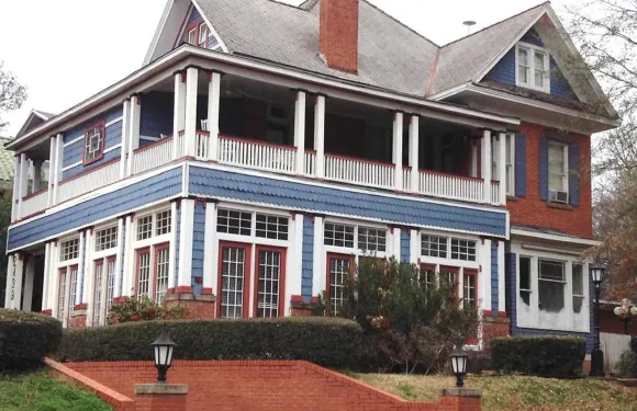 2439費爾菲爾德住宿加早餐旅館