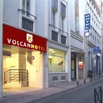 The originals city Artyster Clermont-Ferrand Center Hotel Отели в г. Малоза