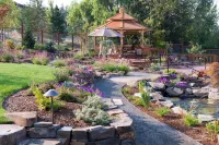 Country Willows Inn and Estate Отели в г. 