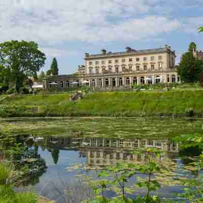 Cowley Manor Experimental Hotel Exterior