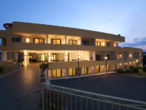 Grand Hotel Sofia Hoteles en Noto