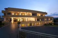 Grand Hotel Sofia Hotels in der Nähe von Calamosche Beach