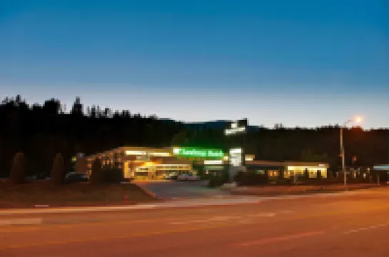 Sandman Hotel Castlegar