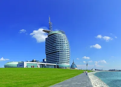 Atlantic Hotel Sail City Hotels in der Nähe von Aussichtsplattform