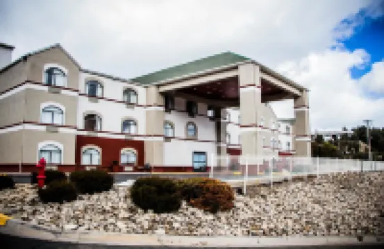 Best Western Plus Ruidoso Inn Hotels in Lincoln County