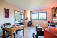 Clarion Aparthotel Toulouse Blagnac Airport