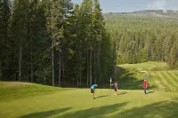 Trickle Creek Lodge - Wifi