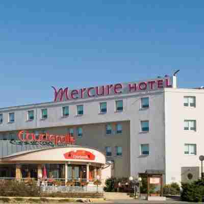 Mercure Valence Hotel Exterior