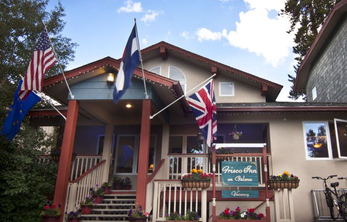 Frisco Inn on Galena