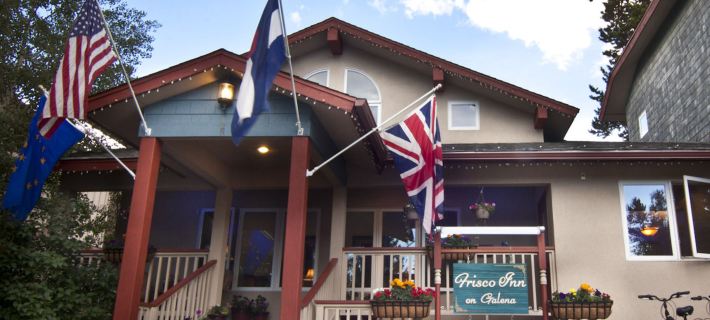 Frisco Inn on Galena Ξενοδοχεία στην πόλη Summit County