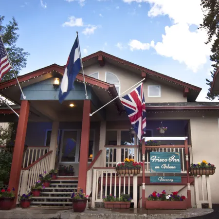 Frisco Inn on Galena