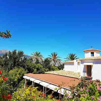 Hotel Tossal d'Altea Hotel Exterior