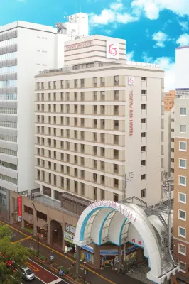 Takamatsu Tokyu Rei Hotel Các khách sạn gần Negoroji Temple