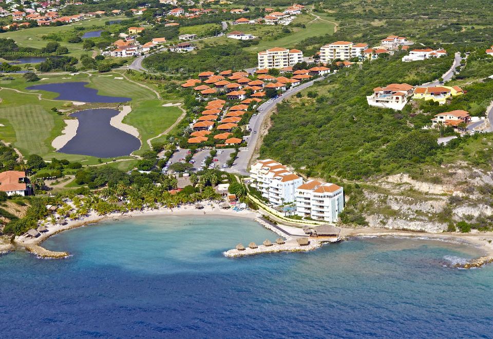 Blue Bay Golf & Beach Resort-Curacao Updated 2023 Room Price-Reviews &  Deals | Trip.com