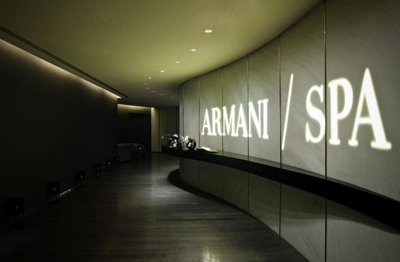 Armani Hotel Dubai Valutazioni Di Hotel 5 Stelle A Dubai