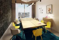 Moxy Amsterdam Houthavens