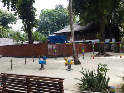 Playground/Children's Club