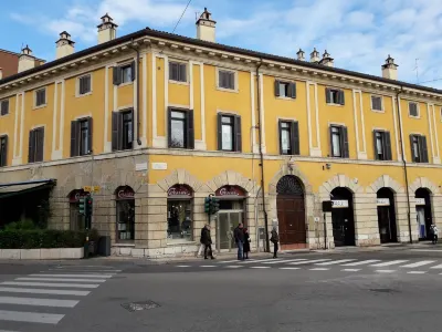 Accommodation Verona - City Centre