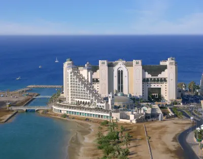 Herods Vitalis Spa Hotel Eilat a Premium Collection by Fattal Hotels