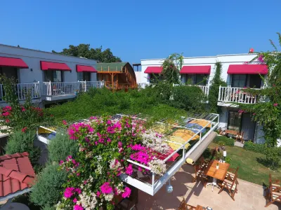 Villa Rustica Hotel
