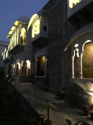 Hotel Rajasthan Palace Jalpur Hotel in zona SRC Museum Of Indology