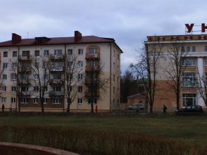 Apartment on Sovetskaya 103